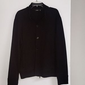 Men's Apt.9 Button Up/Zip Sweater